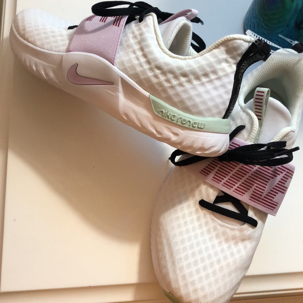 Nike renew sneakers
